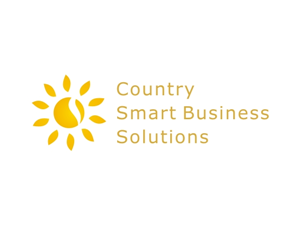 Diseño de Logo por CityTop para Country Smart Business Solutions | Diseño #163037