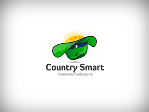 Design de Logo par Walidplus pour Country Smart Business Solutions | Design : #159321