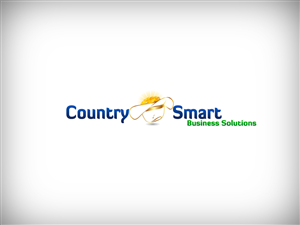 Design de Logo par Walidplus pour Country Smart Business Solutions | Design : #160722