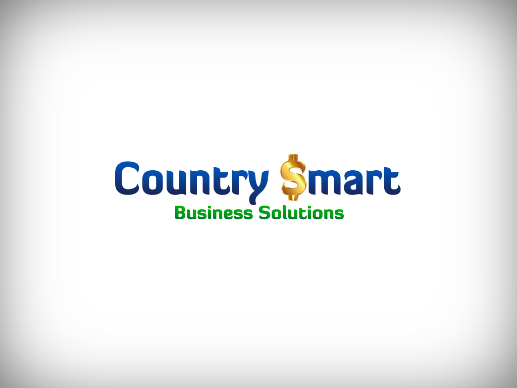 Diseño de Logo por Walidplus para Country Smart Business Solutions | Diseño #164580