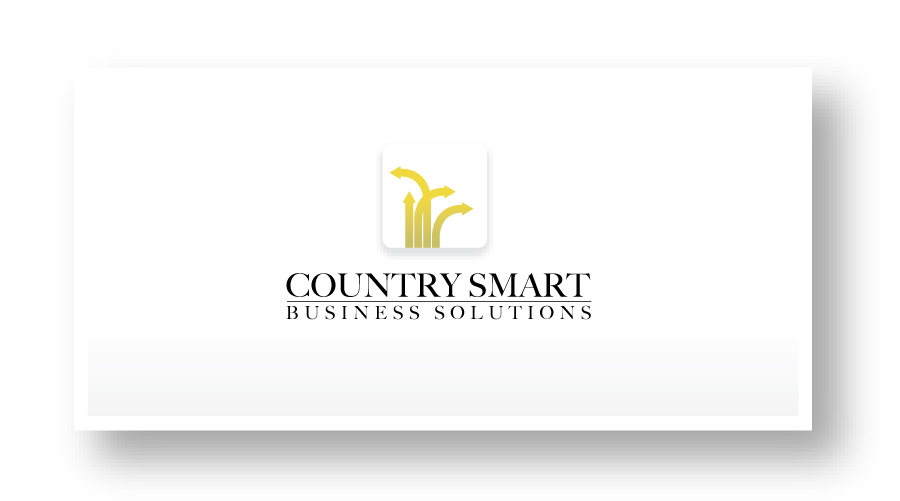 Design de Logo par MDS - bonusplusdesign.com pour Country Smart Business Solutions | Design #164871