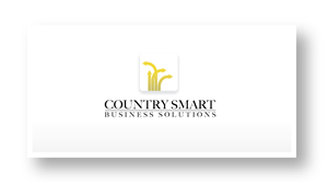 Design de Logo par MDS - bonusplusdesign.com pour Country Smart Business Solutions | Design : #164871