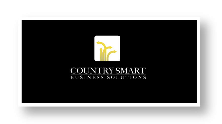 Design de Logo par MDS - bonusplusdesign.com pour Country Smart Business Solutions | Design #164873