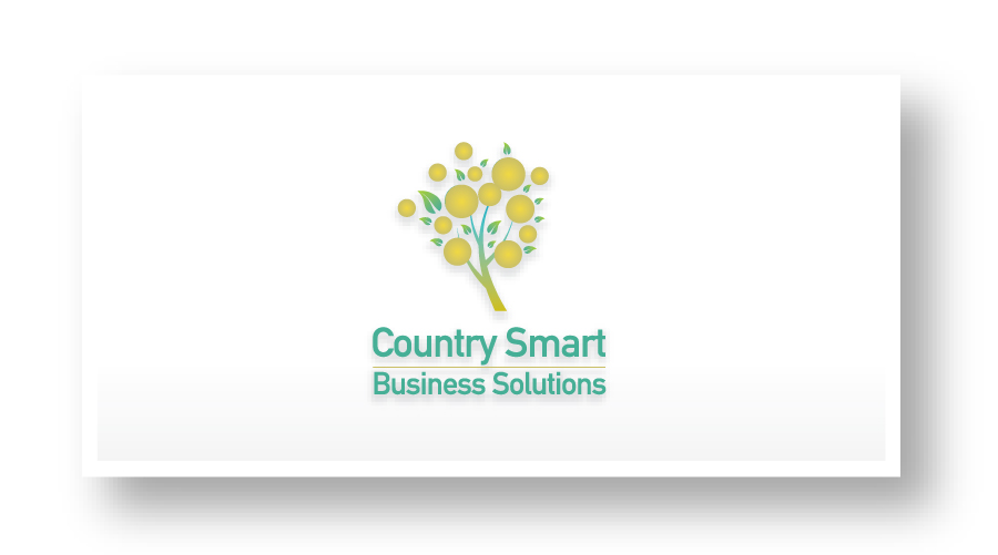 Design de Logo par MDS - bonusplusdesign.com pour Country Smart Business Solutions | Design #164876