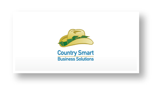 Diseño de Logo por MDS - bonusplusdesign.com para Country Smart Business Solutions | Diseño #171150