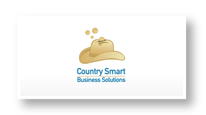 Design de Logo par MDS - bonusplusdesign.com pour Country Smart Business Solutions | Design : #171871