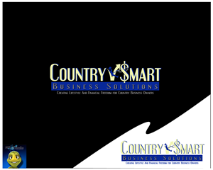 Design de Logo par SPLATmedia pour Country Smart Business Solutions | Design : #174509