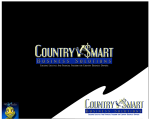 Design de Logo par SPLATmedia pour Country Smart Business Solutions | Design : #174512