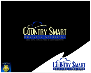 Design de Logo par SPLATmedia pour Country Smart Business Solutions | Design : #174525