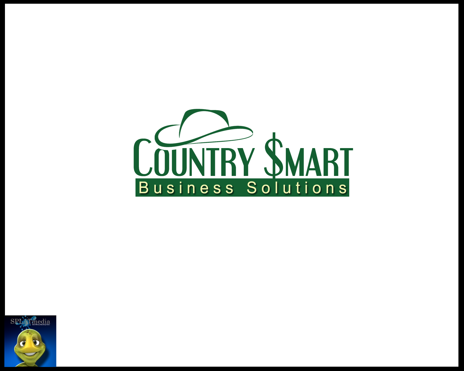 Design de Logo par SPLATmedia pour Country Smart Business Solutions | Design #175074