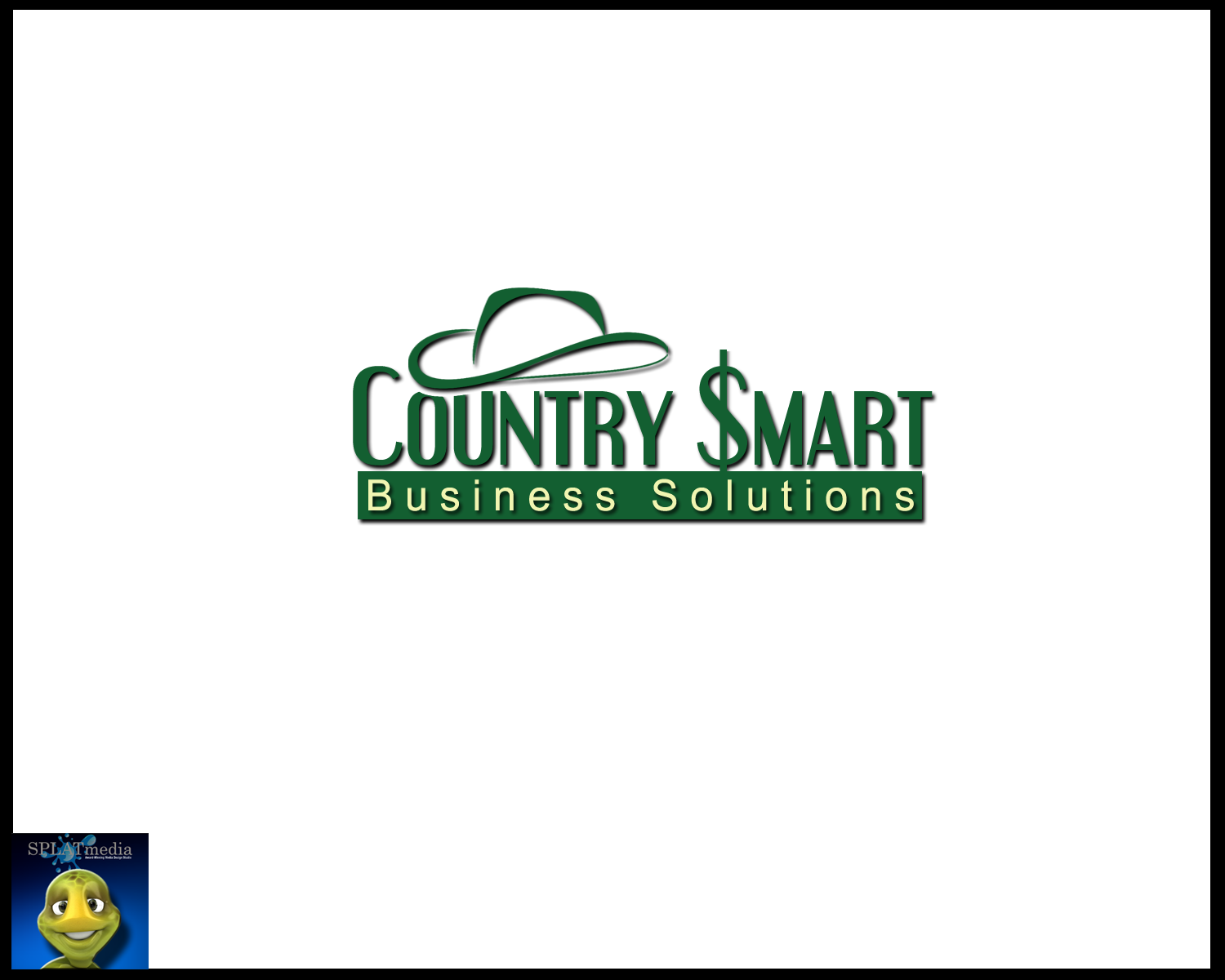 Design de Logo par SPLATmedia pour Country Smart Business Solutions | Design #175086