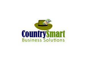 Diseño de Logo por Grage65 para Country Smart Business Solutions | Diseño #159676