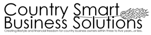 Design de Logo par Jason Al-Haddad pour Country Smart Business Solutions | Design : #158664