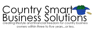 Design de Logo par Jason Al-Haddad pour Country Smart Business Solutions | Design : #159273