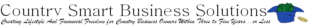 Design de Logo par Jason Al-Haddad pour Country Smart Business Solutions | Design #159278