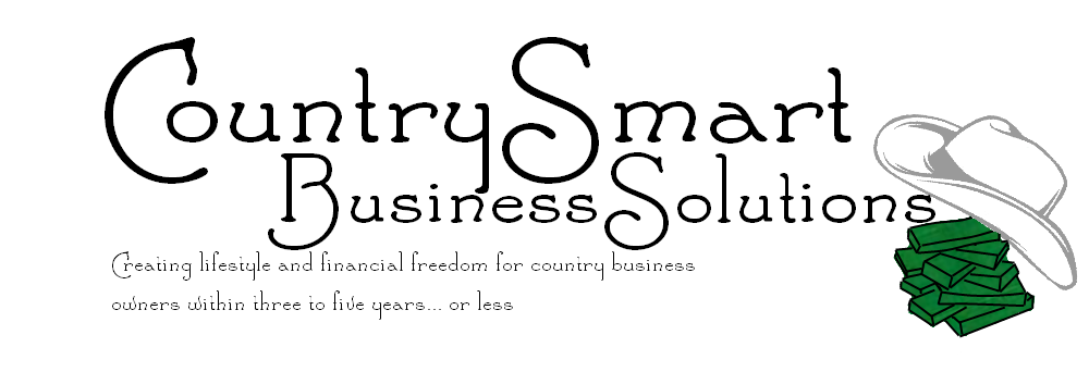 Diseño de Logo por Jason Al-Haddad para Country Smart Business Solutions | Diseño #159523