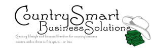 Diseño de Logo por Jason Al-Haddad para Country Smart Business Solutions | Diseño #159523