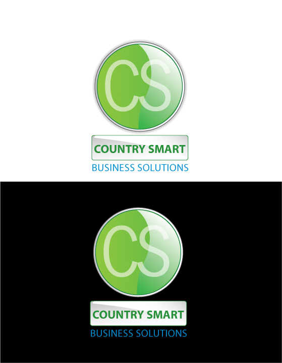 Design de Logo par susi007 pour Country Smart Business Solutions | Design #173790