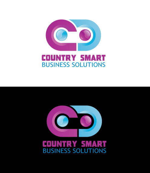 Design de Logo par susi007 pour Country Smart Business Solutions | Design #173791