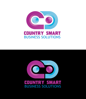 Design de Logo par susi007 pour Country Smart Business Solutions | Design : #173791