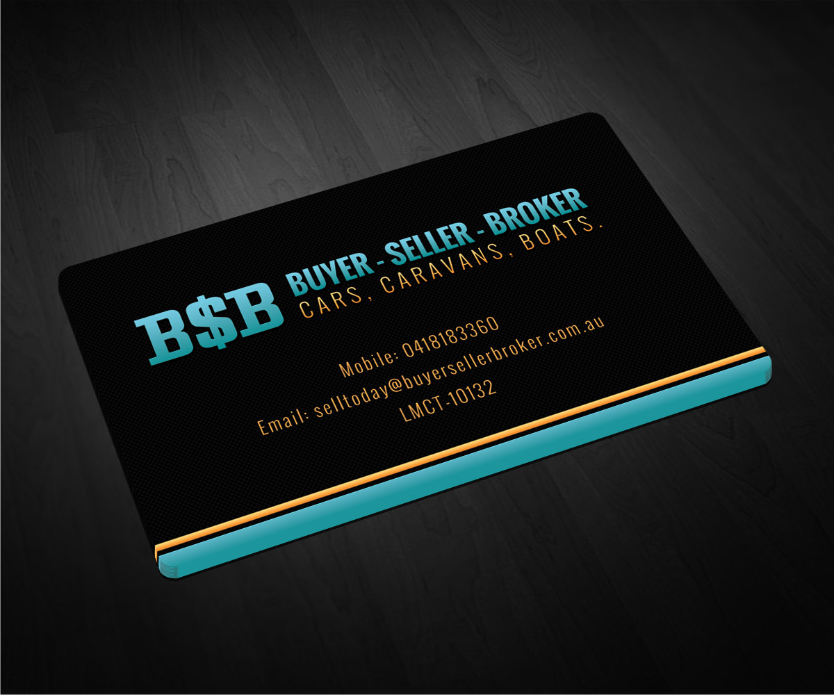 Business Card Design by Sarah Haroon for this project | Design #4149175