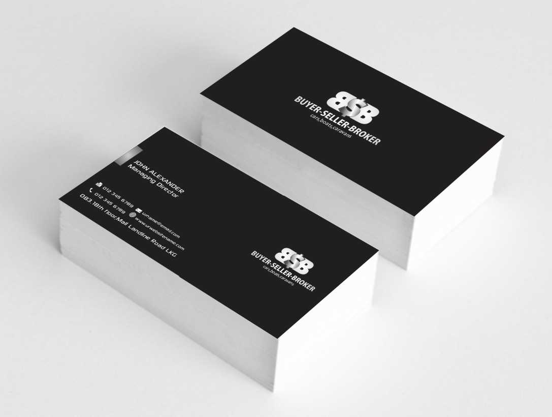 Business Card Design by AwsomeD for this project | Design #4149139
