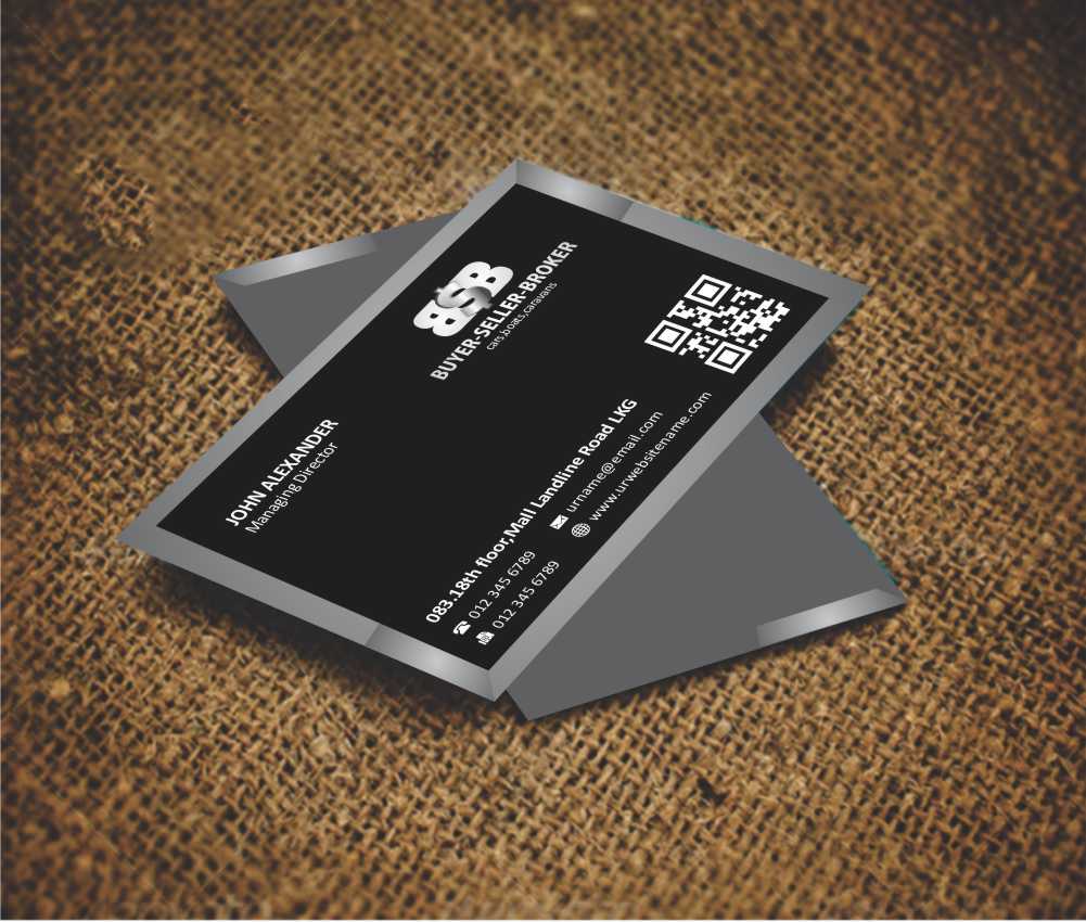 Business Card Design by AwsomeD for this project | Design #4149141