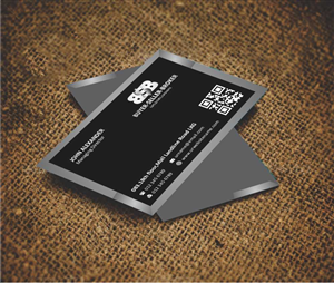 Business Card Design by AwsomeD for this project | Design: #4149141