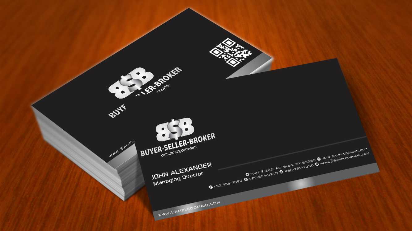 Business Card Design by AwsomeD for this project | Design #4149145