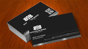 Business Card Design by AwsomeD for this project | Design: #4149145