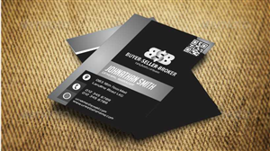 Business Card Design by AwsomeD for this project | Design: #4149150