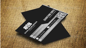 Business Card Design by AwsomeD for this project | Design: #4149152