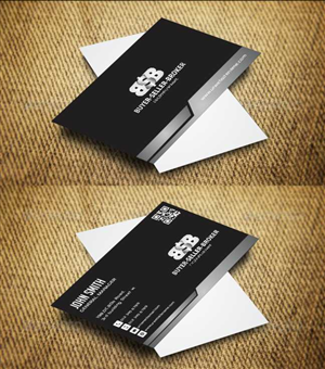Business Card Design by AwsomeD for this project | Design: #4149155