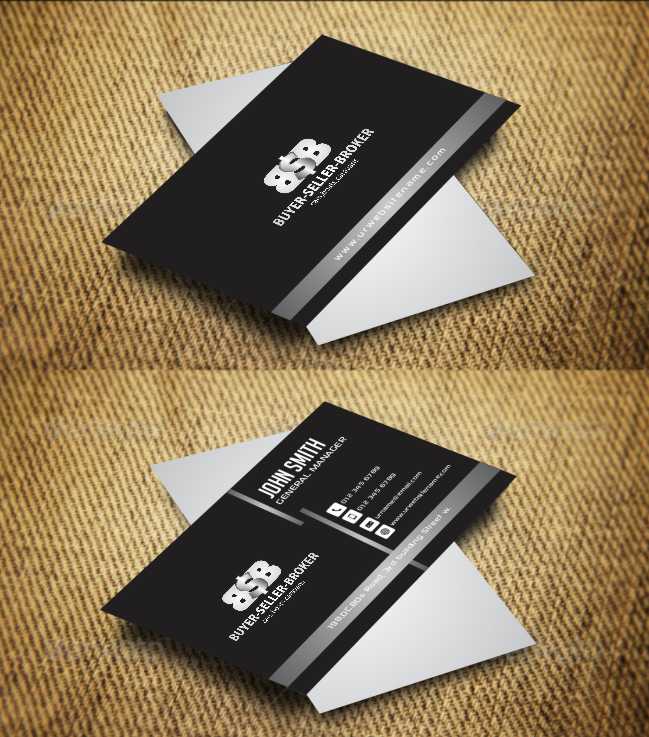 Business Card Design by AwsomeD for this project | Design #4149156