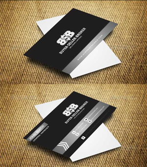 Business Card Design by AwsomeD for this project | Design: #4149158