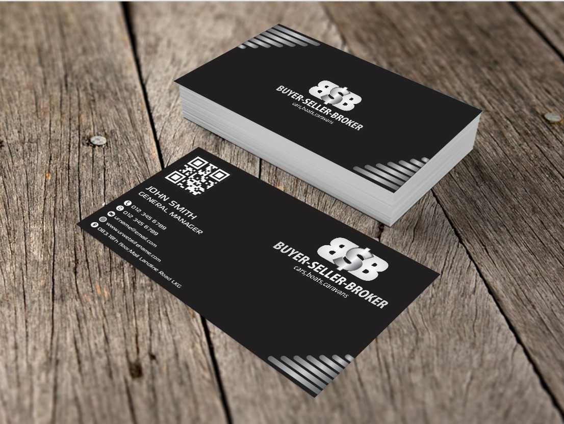 Business Card Design by AwsomeD for this project | Design #4149159