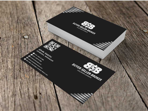 Business Card Design by AwsomeD for this project | Design: #4149159