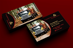 Visitenkarten-Design von ALSADESIGN für Robertson & Robertson | Design: #4187337
