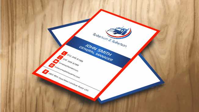 Business Card Design by AwsomeD for Robertson & Robertson | Design #4149076