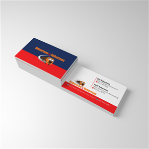 Business Card Design by dkthedon for Robertson & Robertson | Design: #4201417