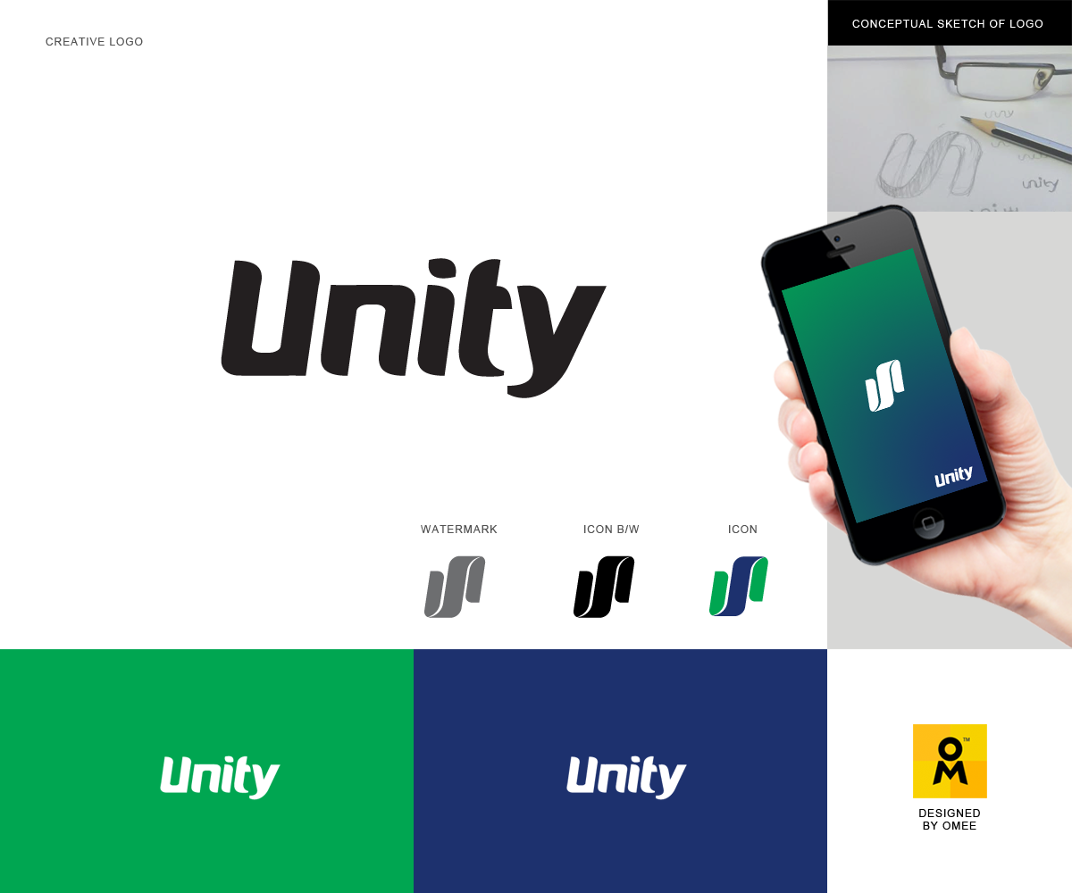 Logo-Design von Omee für dieses Projekt | Design #4149568