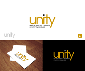 Unity | Logo Design by kps