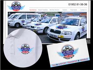 Design de Logo par HAIM Anand pour Ultimate Taxis Limited | Design : #4170080