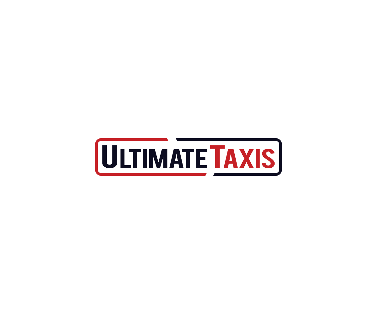 Design de Logo par Luc1ano pour Ultimate Taxis Limited | Design #4192565