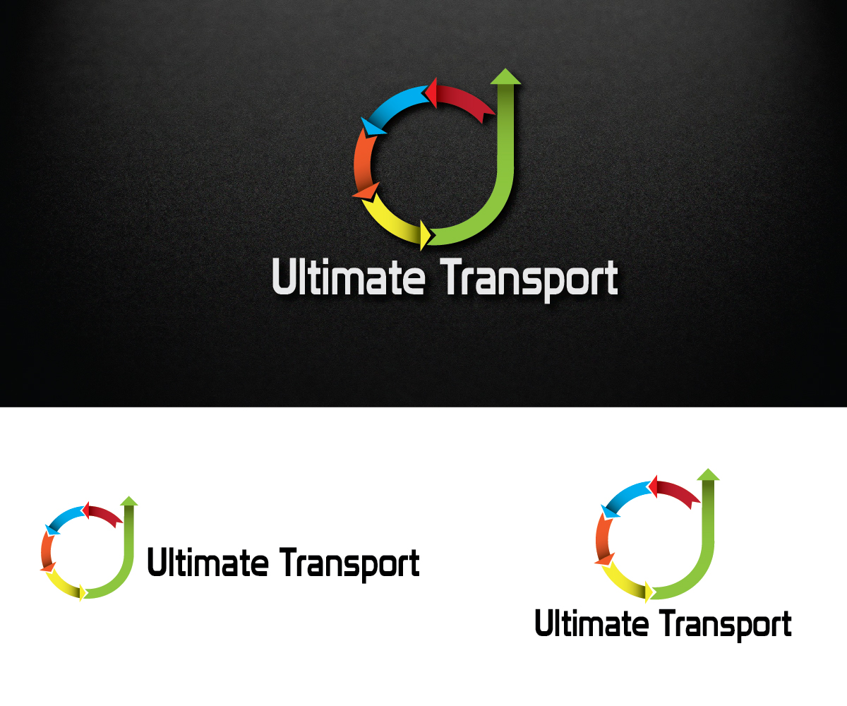 Logo Design by Banzee Art for Ultimate Taxis Limited | Design #4167440