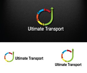 Logo Design by Banzee Art for Ultimate Taxis Limited | Design: #4167440