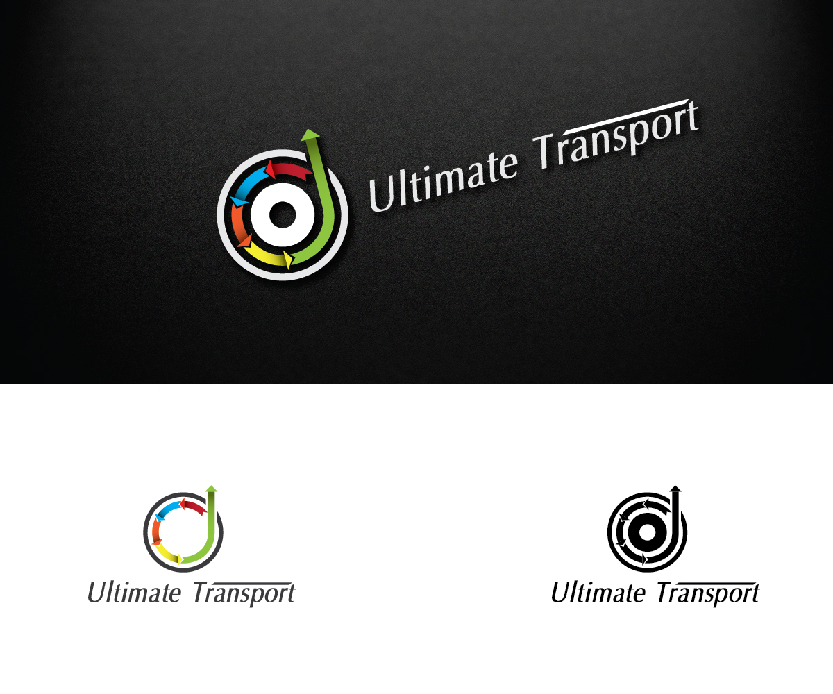 Logo Design by Banzee Art for Ultimate Taxis Limited | Design #4167556