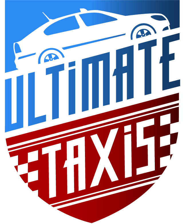 Logo Design by Mariapau for Ultimate Taxis Limited | Design #4176120