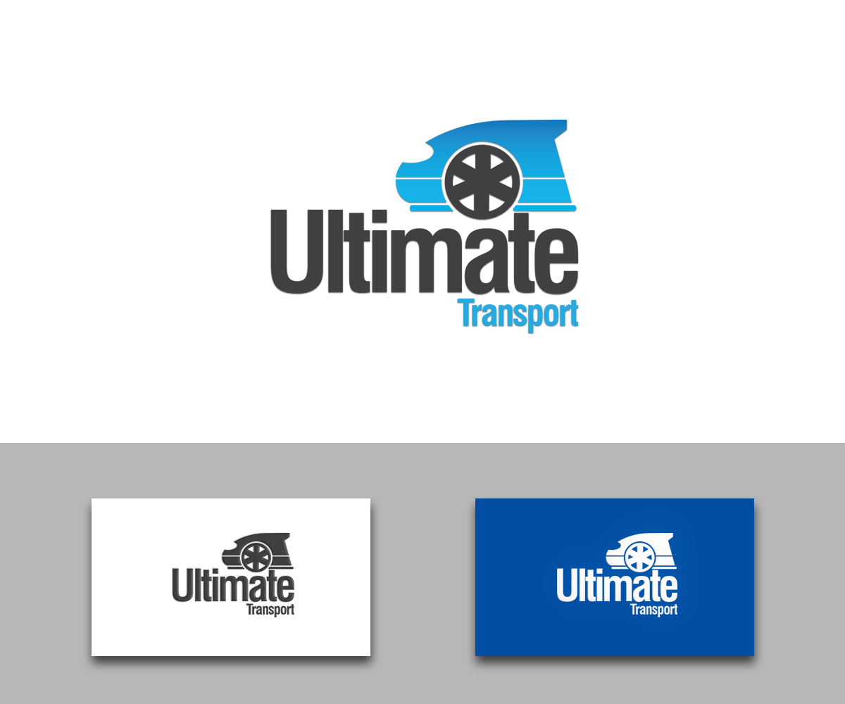 Design de Logo par Anor Design pour Ultimate Taxis Limited | Design #4152704