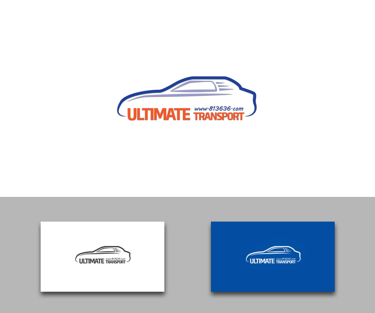 Diseño de Logo por Anor Design para Ultimate Taxis Limited | Diseño #4152868